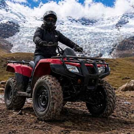 Cuatrimoto a Los Glaciares de Ausangate