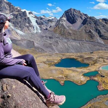 Ausangate 7 Lagunas Full Day