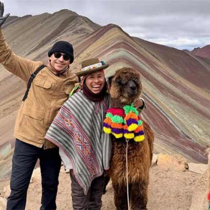 Montaña 7 colores Full Day