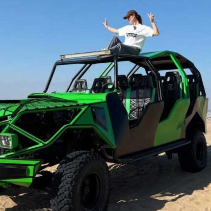 Full Day Paracas + Huacachina – Tour Compartido