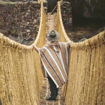 Puente Inca de Q'eswachaka Full Day