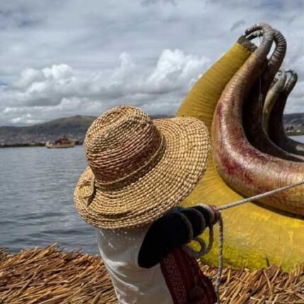 Uros + Taquile - Lake Titicaca (Full Day)