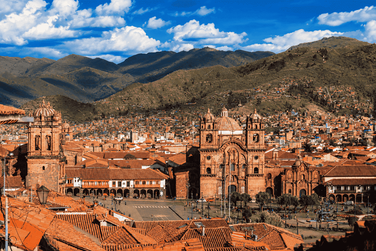 ciudad de cusco