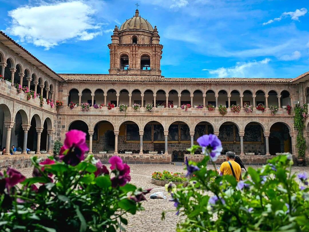 QORICANCHA CUSCO